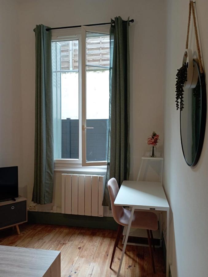 La Terrasse Zen Dacher - Superbe Appartement 30 M2 Tout Equipe Avec Terrasse Coeur Vichy Proche Gare Thermes Cures Exteriér fotografie