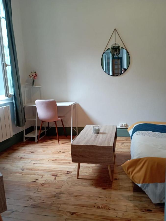 La Terrasse Zen Dacher - Superbe Appartement 30 M2 Tout Equipe Avec Terrasse Coeur Vichy Proche Gare Thermes Cures Exteriér fotografie