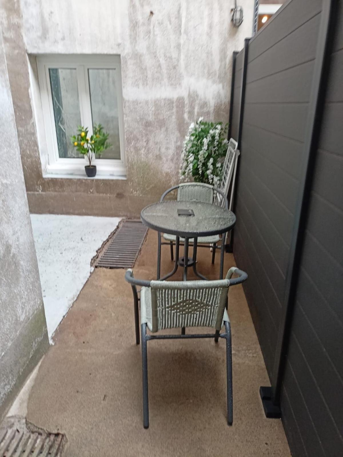 La Terrasse Zen Dacher - Superbe Appartement 30 M2 Tout Equipe Avec Terrasse Coeur Vichy Proche Gare Thermes Cures Exteriér fotografie
