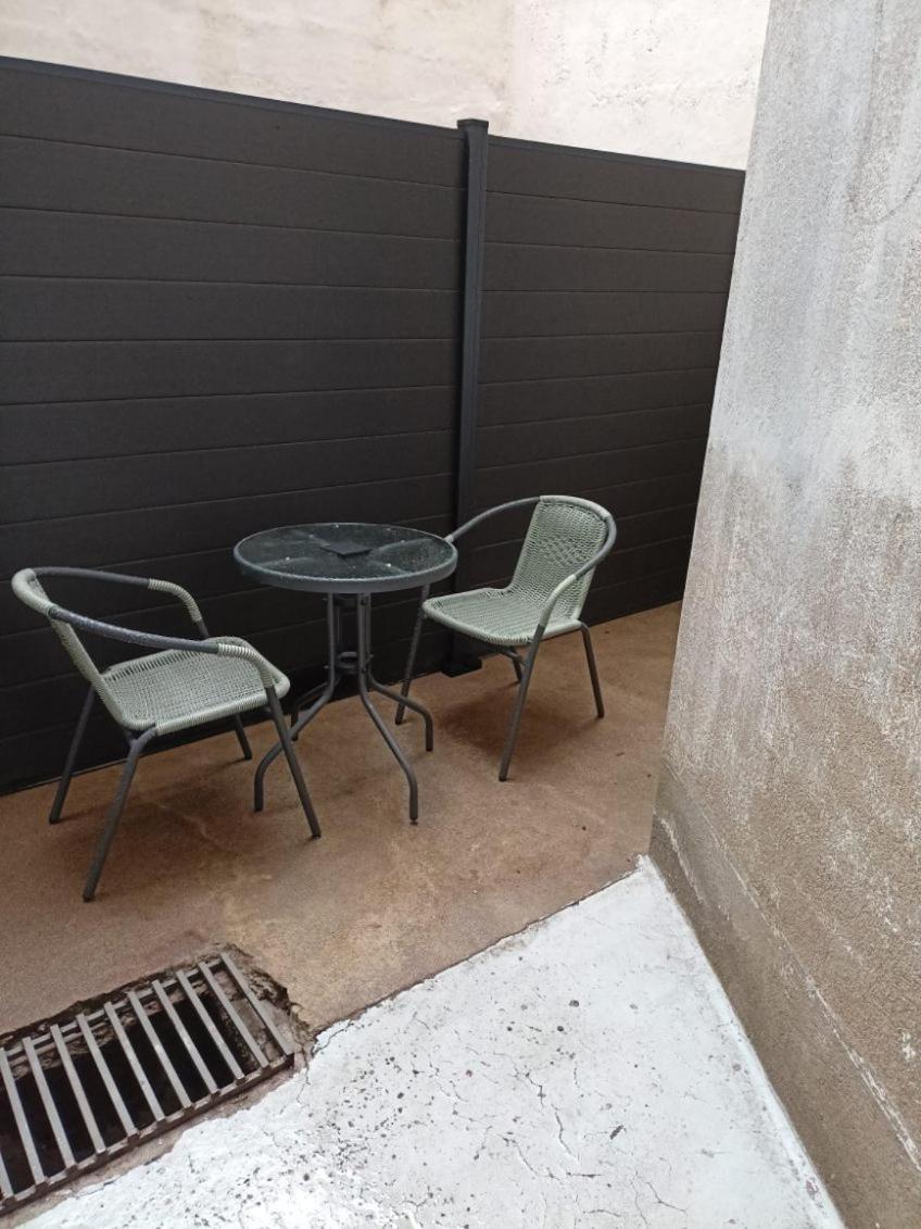 La Terrasse Zen Dacher - Superbe Appartement 30 M2 Tout Equipe Avec Terrasse Coeur Vichy Proche Gare Thermes Cures Exteriér fotografie