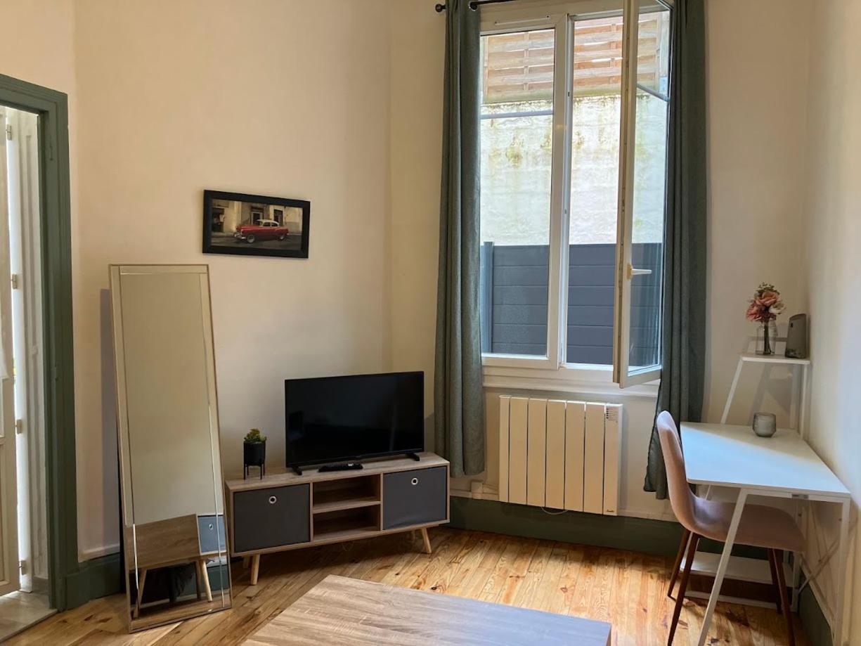La Terrasse Zen Dacher - Superbe Appartement 30 M2 Tout Equipe Avec Terrasse Coeur Vichy Proche Gare Thermes Cures Exteriér fotografie